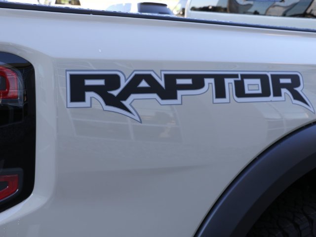 New 2026 Ford Ranger Raptor AWD/4WD image 15