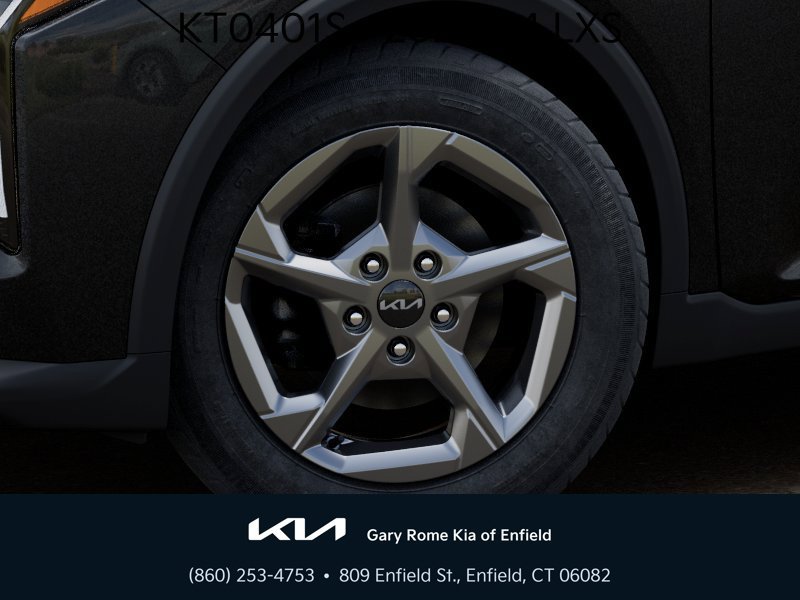 New 2026 Kia K4 FWD image 14