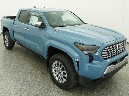 New 2026 Toyota Tacoma Limited AWD/4WD image 21