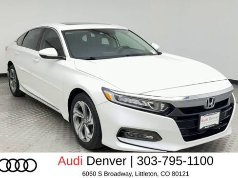 Used 2019 Honda Accord EX-L image 8