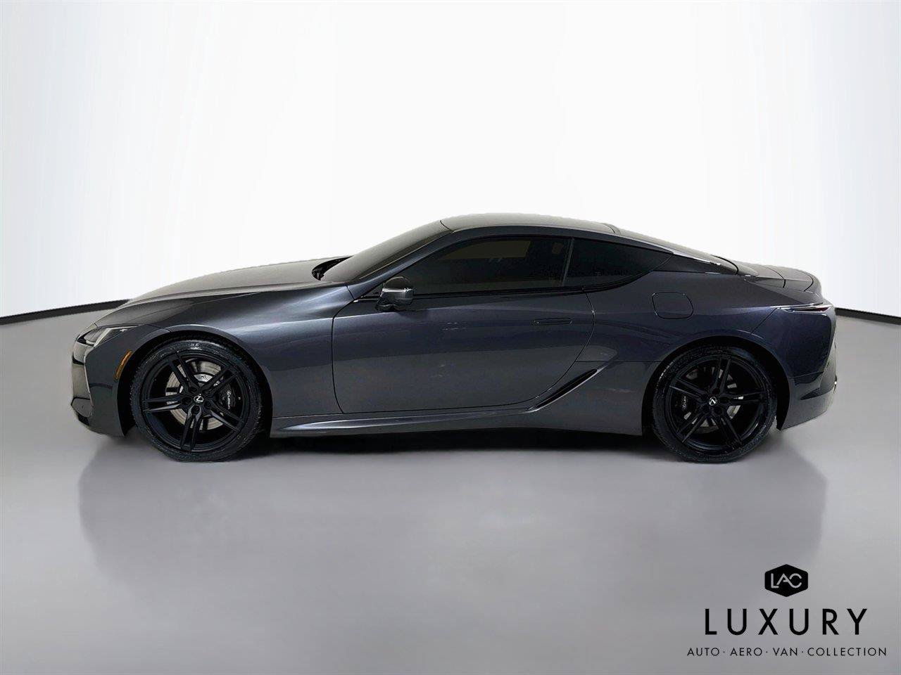 Used 2025 Lexus LC 500 Coupe w/ Bespoke Build Package RWD image 8