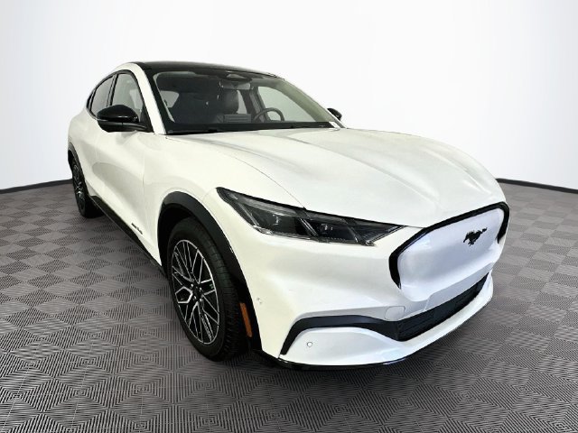 Certified 2024 Ford Mustang Mach-E Premium AWD/4WD image 4