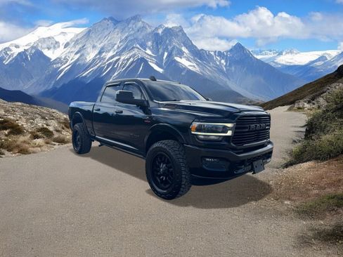 Used 2020 RAM 2500 Laramie image 7