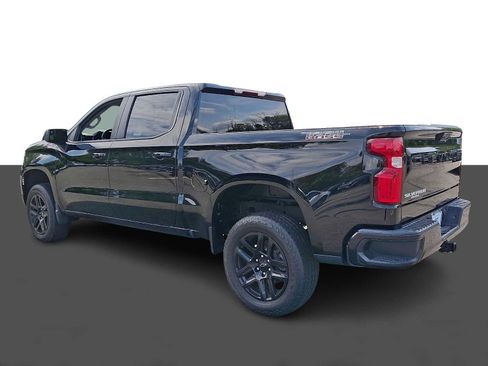 Used 2022 Chevrolet Silverado 1500 LT Trail Boss AWD/4WD image 4