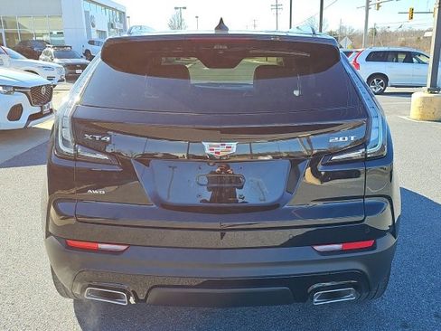 Used 2019 Cadillac XT4 Sport image 5