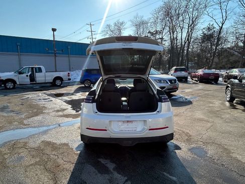Used 2013 Chevrolet Volt Premium w/ Premium Trim Package image 11