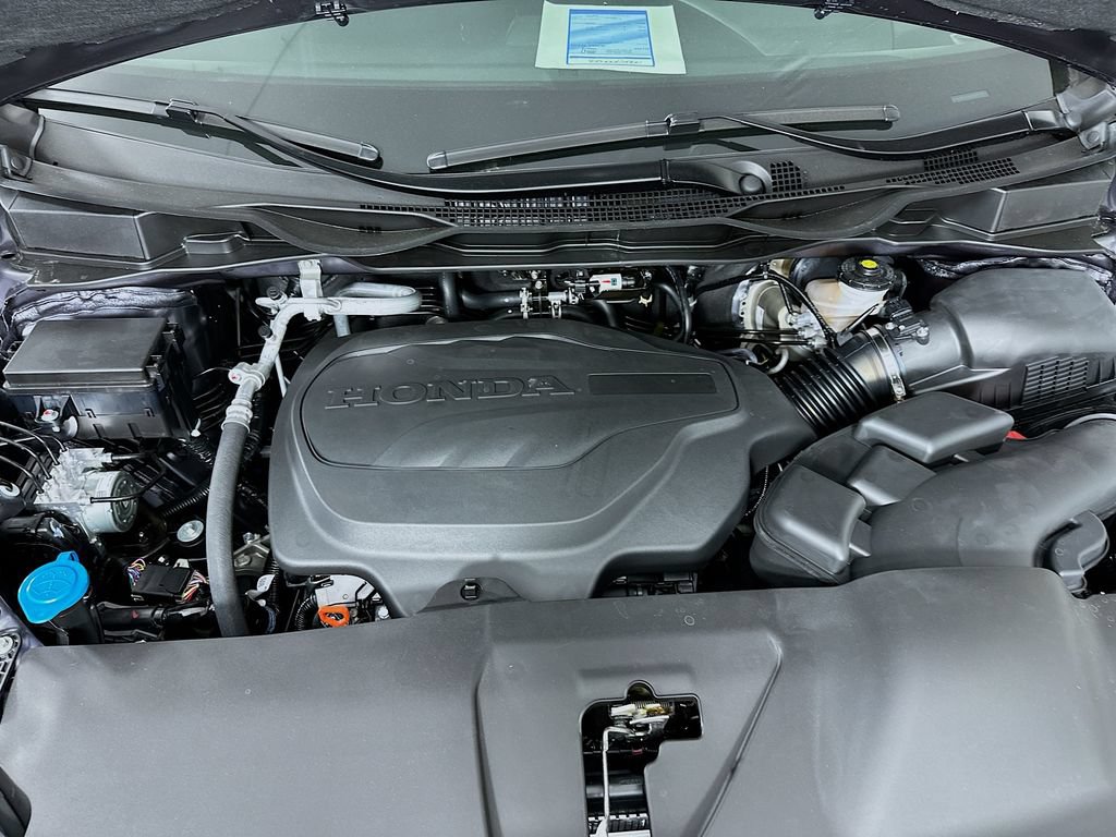 New 2026 Honda Odyssey EX-L image 31