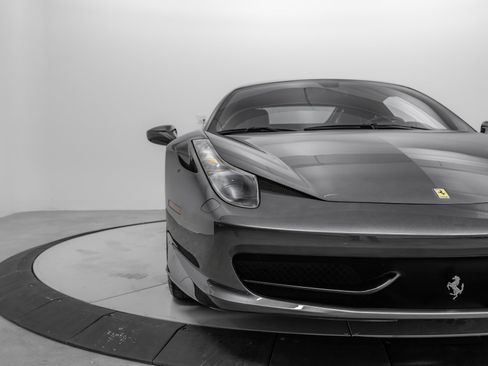 Certified 2012 Ferrari 458 Italia Coupe image 44