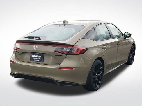 New 2026 Honda Civic Sport image 3