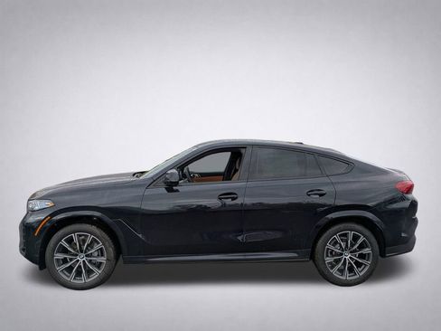 New 2026 BMW X6 xDrive40i w/ Climate Comfort Package AWD/4WD image 7