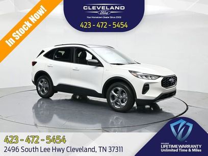 New 2026 Ford Escape ST-Line w/ Tech Pack #1