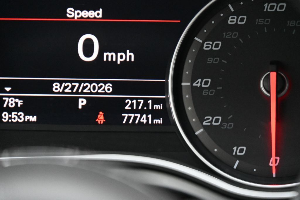 Used 2016 Audi RS 7 Prestige AWD/4WD image 29
