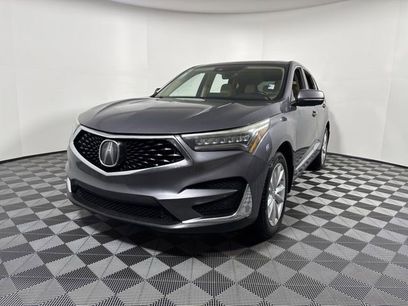 Used 2019 Acura RDX Base