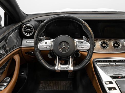Used 2019 Mercedes-Benz AMG GT 63 S w/ Driver Assistance Package image 54