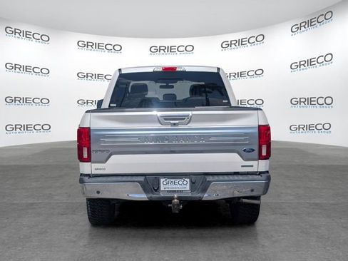 Used 2018 Ford F150 King Ranch w/ Equipment Group 601A Luxury AWD/4WD image 6