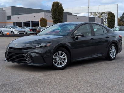 Used 2025 Toyota Camry LE