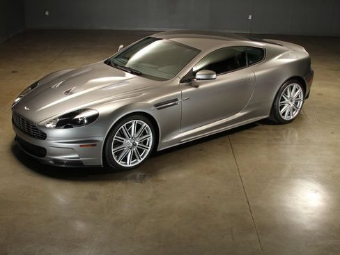 Used 2009 Aston Martin DBS Coupe RWD image 49