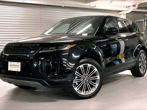 Certified 2024 Land Rover Range Rover Evoque S image 1