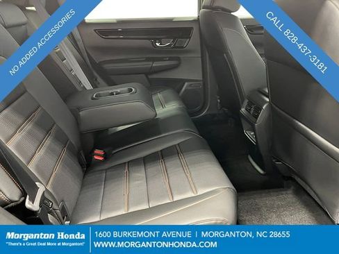 New 2026 Honda CR-V Sport Touring image 29