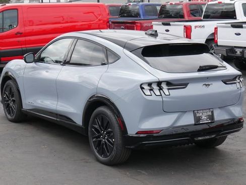 New 2026 Ford Mustang Mach-E Premium w/ Sport Appearance Package AWD/4WD image 11