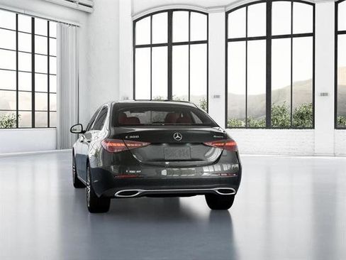 New 2026 Mercedes-Benz C 300 4MATIC Sedan image 25