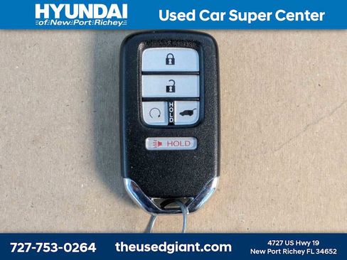 Used 2022 Honda Passport Elite image 44