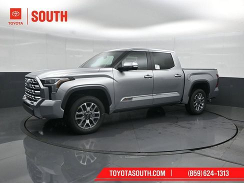 New 2026 Toyota Tundra 1794 Edition AWD/4WD image 7