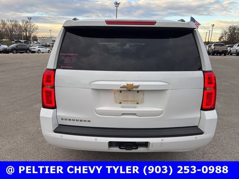 Used 2019 Chevrolet Suburban LT image 6