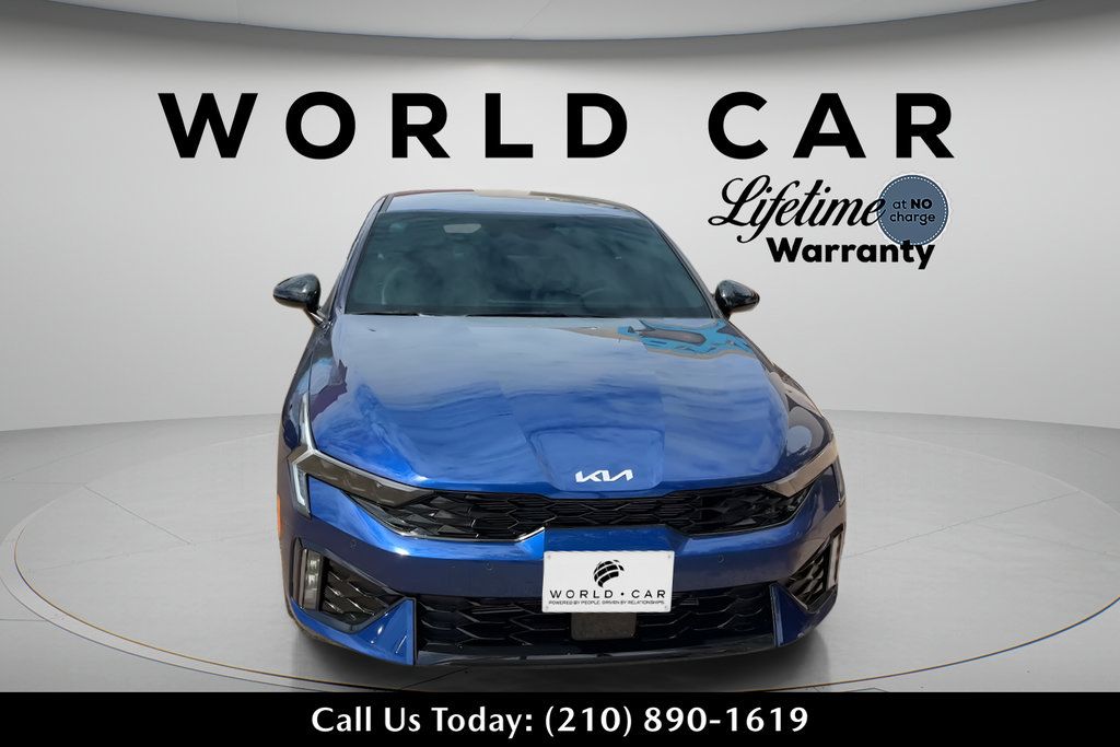 New 2026 Kia K5 GT-Line AWD/4WD image 1