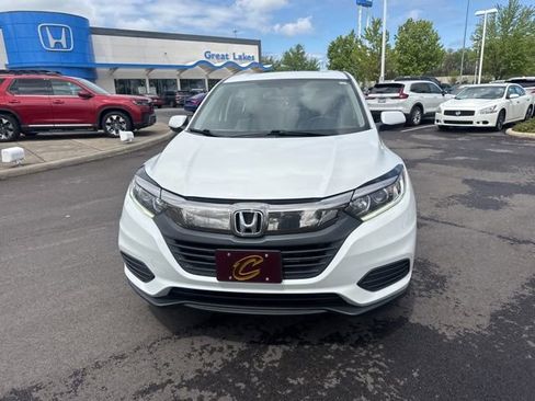 Used 2020 Honda HR-V LX image 2