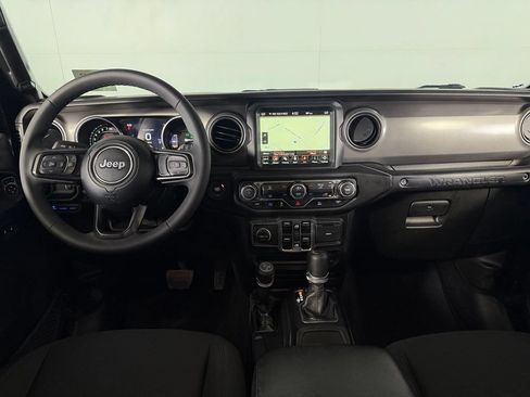 Used 2023 Jeep Wrangler Unlimited w/ 8.4" Radio Group AWD/4WD image 14