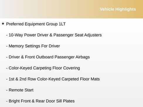 Used 2024 Chevrolet Suburban LT w/ Luxury Package image 8