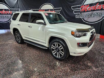 Used 2020 Toyota 4Runner Limited