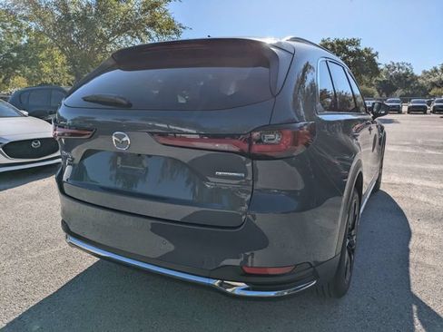 New 2026 MAZDA CX-90 Plug-In Hybrid w/ Premium Plus AWD/4WD image 6