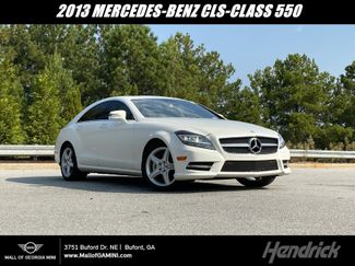 Used 2013 Mercedes-Benz CLS 550 image 1