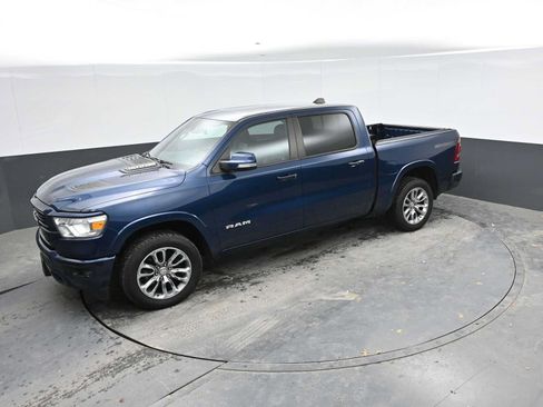 Used 2022 RAM 1500 Laramie AWD/4WD image 15