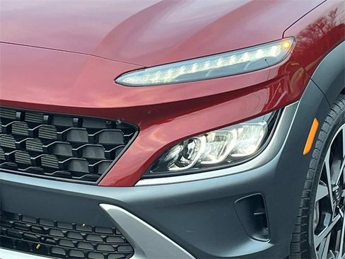 Used 2023 Hyundai Kona Limited w/ Cargo Package image 10