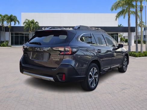 Used 2022 Subaru Outback Touring image 7