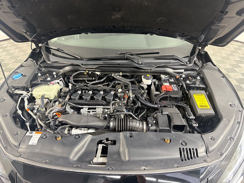 Used 2021 Honda Civic EX image 39