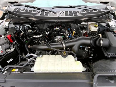 Certified 2024 Ford F150 XLT w/ Equipment Group 302A MID image 56