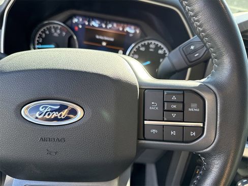 Used 2022 Ford F150 XLT w/ Equipment Group 302A High image 27