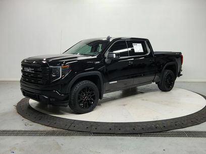 Used 2024 GMC Sierra 1500 Elevation w/ Elevation Premium Package