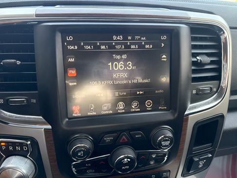 Used 2017 RAM 1500 Laramie w/ Convenience Group AWD/4WD image 20