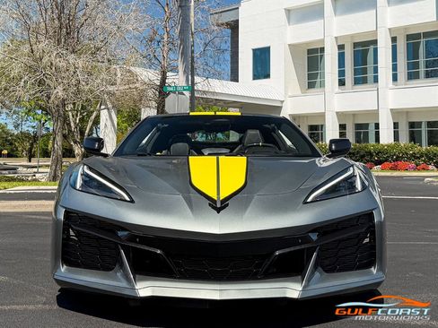 Used 2024 Chevrolet Corvette Z06 w/ Stealth Interior Trim Package image 6