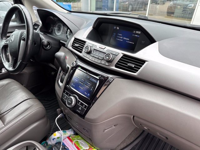 Used 2015 Honda Odyssey EX-L image 9