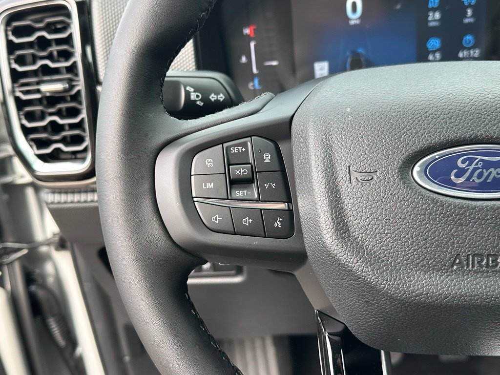 New 2026 Ford Ranger XLT AWD/4WD image 9