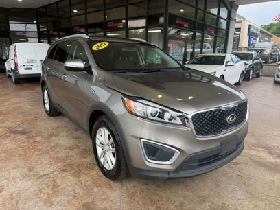 Used 2017 Kia Sorento LX