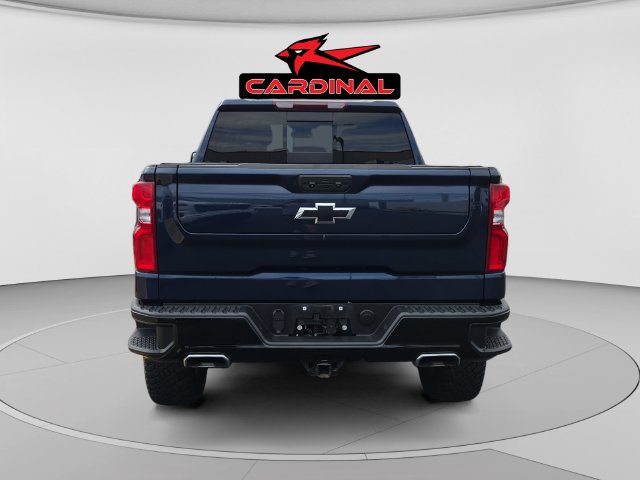 Used 2023 Chevrolet Silverado 1500 LT Trail Boss w/ Convenience Package II AWD/4WD image 4