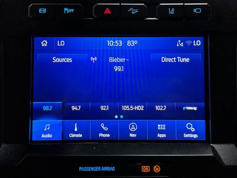 Used 2020 Ford F350 Lariat w/ Lariat Ultimate Package AWD/4WD image 4
