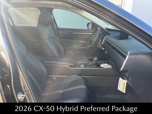 New 2026 MAZDA CX-50 2.5 Hybrid w/ Weather Package image 28